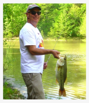 Frankfort June Is One Of The Best Months For Outside - Bass Fishing #1745559