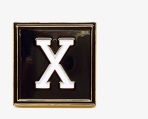 Malcolm X - Emblem #1745584 Malcolm X - Emblem #1745584