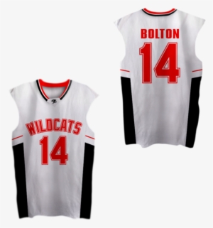 Zac Efron Troy Bolton 14 East High School Wildcats - Troy Bolton #1745649