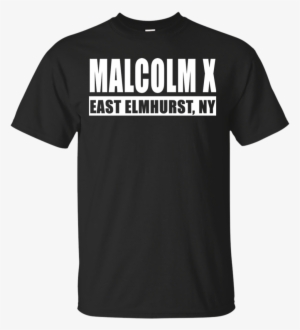 Malcolm X East Elmhurst, Ny T-shirt - Michael Myers Nike T Shirt #1745671