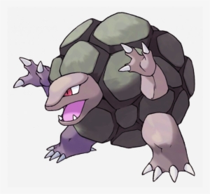 Golem Png - Golem Pokemon #1745746