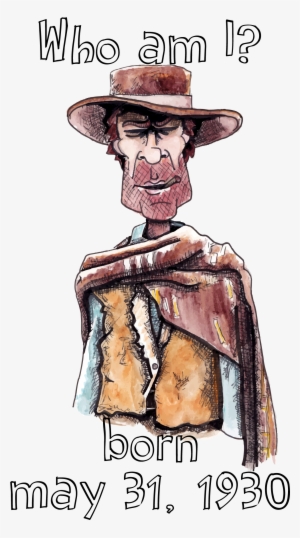 Happy Oscar The Grouch Day - Clint Eastwood #1745912