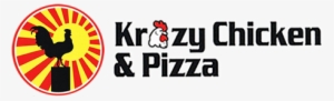 Krazy Chicken & Pizza Logo #1745914 Krazy Chicken & Pizza Logo #1745914