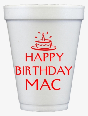 Personalized Styrofoam Cups - Royal Horticultural Society #1745936