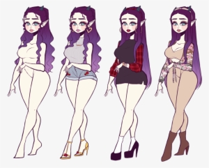 Arabel Ref By Jawlatte - Jawlatte Deviantart #1745938