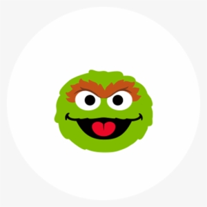 Oscar The Grouch - Oscar Sesame Street Clipart - Free Transparent PNG ...