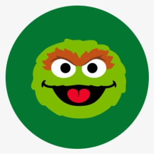 Oscar The Grouch - Oscar Sesame Street Clipart - Free Transparent PNG ...