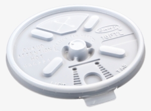 Foam Cup Lid - Pill #1746021