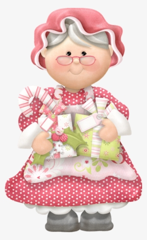 Les Meli Melo De Mamietitine - Mama Noel Animado #1746023