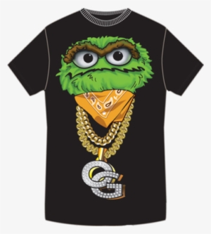 Oscar - Oscar The Grouch Shirt #1746091
