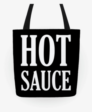 Hot Sauce Tote - Tote Bag #1746143