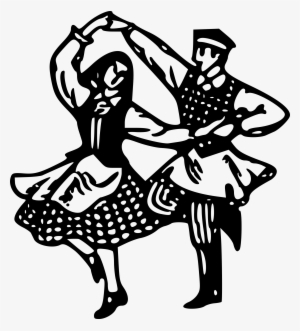 This Free Icons Png Design Of Belarus Folk Dancers #1746162