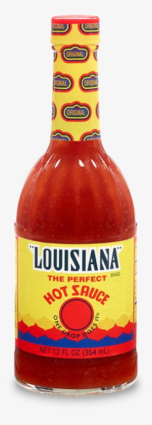 12 Oz - - Louisiana Hot Sauce 6 Oz #1746241