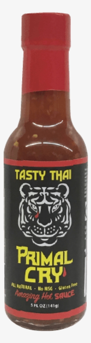 Primal Cry Hot Sauce 5 Oz - Cerveza Piquenbauer #1746339