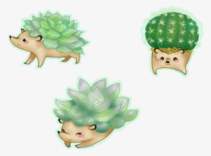 If You Made A Clay Pot In The Shape Of A Hedgehog And - Hedgehog #1746381