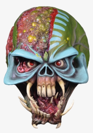 Iron Maiden The Final Frontier Album Eddie Mask - Iron Maiden Eddie Mask #1746499