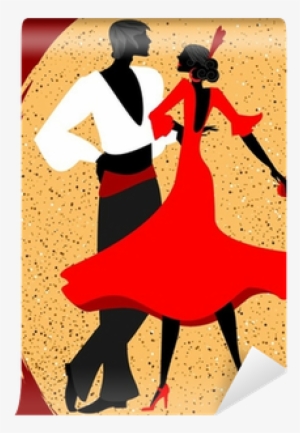 Flamenco Dancers #1746519