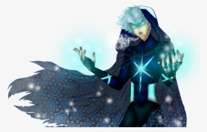 Jack Frost Superhero By Spock Sickle-d71cddk - Jack Frost Fanart #1746521