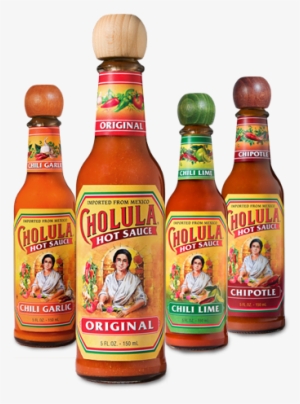 I'm A Recent Hot Sauce Fan - Cholula Hot Sauce, Original - 5 Fl Oz Bottle #1746594