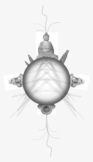 Teahouse Stone Enso - Illustration #1746688