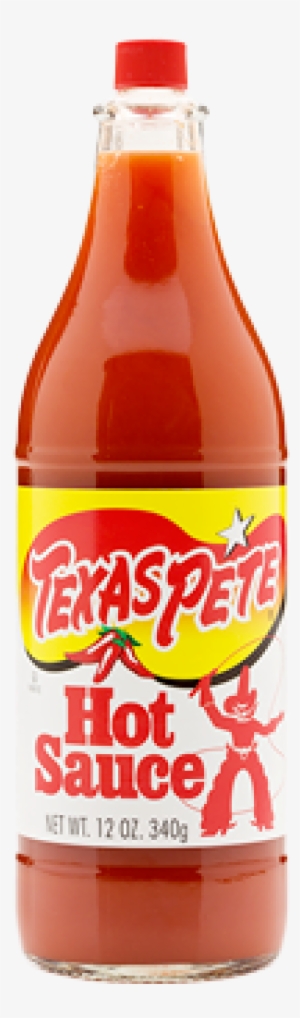 Texas Pete Png Svg Transparent Stock - Texas Pete Hot Sauce - 6 Fl Oz Bottle #1746711