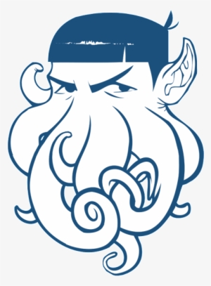 Some Shirt Designs In The Works - Spocktopus #1746739