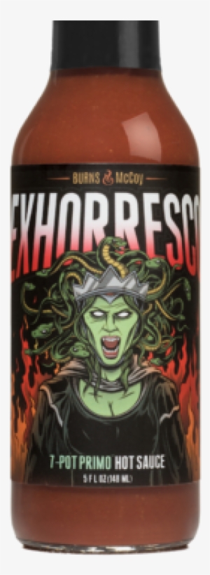Photo Courtesy Of Burns & Mccoy - Burns Mccoil Exhoreac Hot Sauce #1746791