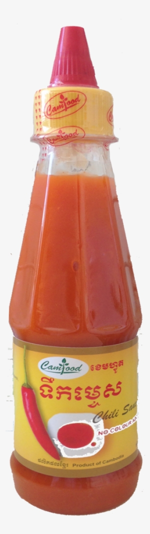 Camfood Chilli Sauce 320ml - Bottle #1746961