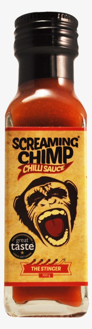 The Stinger - Screaming Chimp Sauce #1747098
