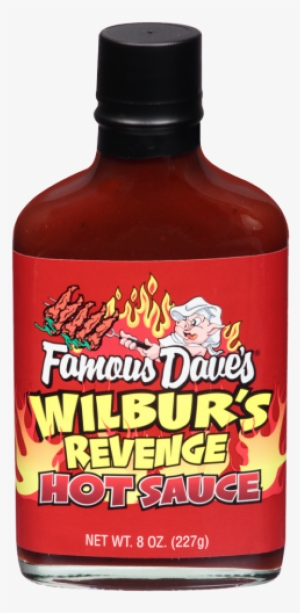 Wilbur's Revenge Hot Sauce - Famous Dave's Cornbread Mix - 15oz #1747155