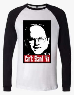 Seinfeld Inspired Men's Raglan - T-shirt #1747265