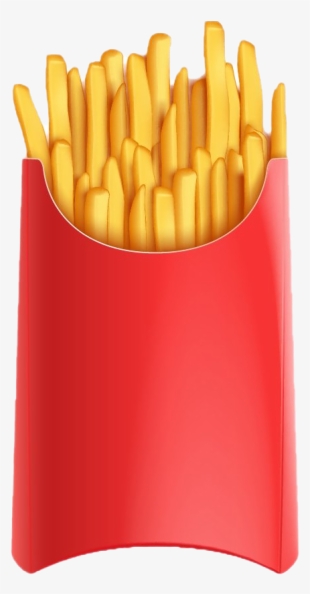 French Fries Fast Food Hamburger Pizza Frying - Fries Png Cartoon #1747329