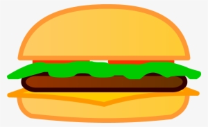 Clip Library Stock Burger Clipart Png - Battle Insanity Bodies #1747357