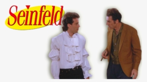 Seinfeld-1 - Poster: Poster: Poster Of Seinfeld, 17x11in. #1747430