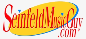Seinfeld Music Composer - Seinfeld Original Logo #1747456