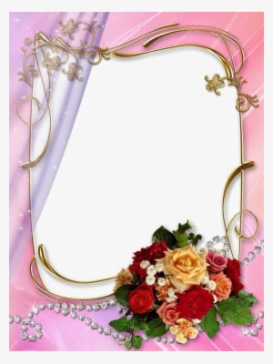 Wedding Frame Png Download Image - Wedding Frames Hd Png #1747506