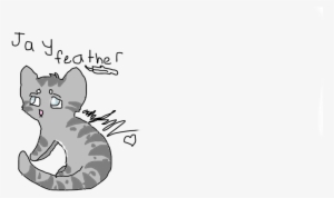 Drawing Jay Feather - Cartoon #1747510
