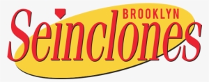 Seinfeld - Make A Seinfeld Logo #1747537