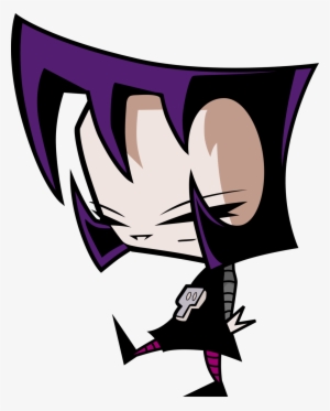 Invader Zim - Gaz From Invader Zim #1747565