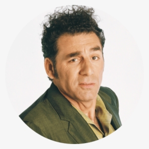 Seinfeld Scripts Kramer Avatar - Michael Richards Kramer #1747591
