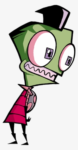 Art - Invader Zim Zim #1747661