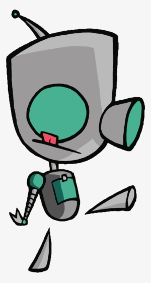Gir - Invader Zim Gir Robot #1747684