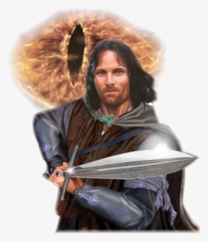 Aaa - Lord Of The Ring Png #1747685
