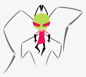Invader Zim Spider Legs Png - Invader Zim Pak Legs #1747768