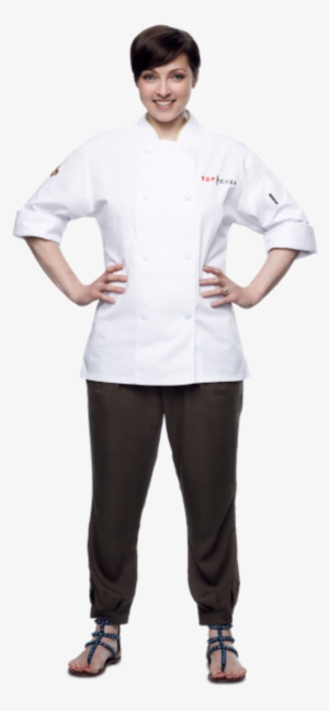 The Top Chef Contender And Aragona Chef Talks About - Chef Full Image Png #1747788