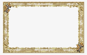 Http - //www - Themeshack - Net - Gold Wedding Frame Png #1747790 Http - //www - Themeshack - Net - Gold Wedding Frame Png #1747790