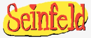 Seinfeld Logo - Logo #1747836