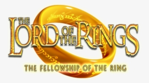 The Fellowship Of The Ring Sports Png Logo - Lord Of The Rings The Two Towers Png #1747971