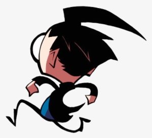 "a Blog All About The Things I Does" Invader Zim Sideblog - Invader Zim Comic Dib #1747989