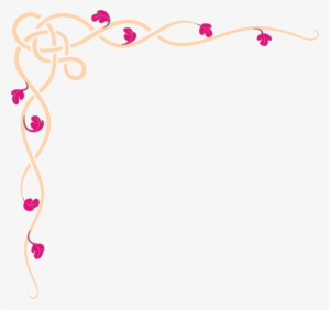 Frame Clipart Wedding Png Frame Clipart Wedding Png - Simple Paper Borders Designs #1748013